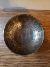 9¼ Inch Buddha Foot Carved Singing Bowl - Tibetan Bowls -Meditation - £141.43 GBP