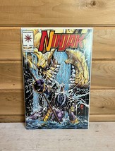 Valiant Comics Ninjak #2 Vintage 1994 - £7.46 GBP