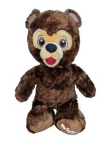 Brinley Build-A-Bear Plush 16&#39; Teddy Bear Brown Great Wolf Lodge BAB Ret... - $17.95
