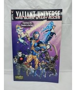 Valiant Universe RPG Quick Start Rules Book - $11.87