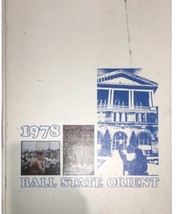Ball State Orient 1978 - $36.29