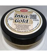 1- Viva Decor Inka Gold (OLD SILVER) (2.20 Oz/62.5g) New/ Sealed See All... - $38.38