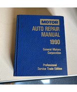 1991 Motor Auto Repair Manual General Motors Professional Trade GM Chevr... - $570.01 MXN