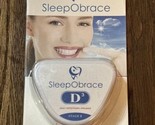 SleepObrace D3 - Stage 3 Over The Counter Adult Sleep Orthotropic Appliance - £97.31 GBP