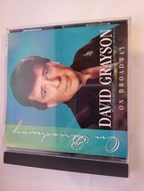 David Grayson - On Broadway (Audio Cd 1995) Very Nice No Scratches - £3.15 GBP