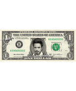 ROBERT DOWNEY JR Iron Man on REAL Dollar Bill Cash Money Bank Note Curre... - $7.77