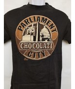 PARLIAMENT - ORIGINAL VINTAGE STORE / TOUR STOCK UNWORN 2X-LARGE T-SHIRT - $25.00