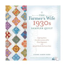 Farmer&#39;s Wife 1930s Sampler Quilt, The  Inspiring  Letters from Farm Women of t - $33.00