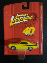 Johnny Lightning 40 Years 1971 Buick GSX - £7.98 GBP