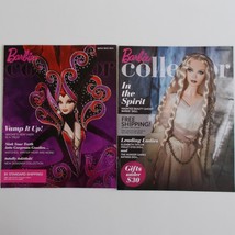 Barbie Doll Collectible Catalog Lot 2011 &amp; 2012 Collector Doll Pictures 27 Pages - £19.53 GBP