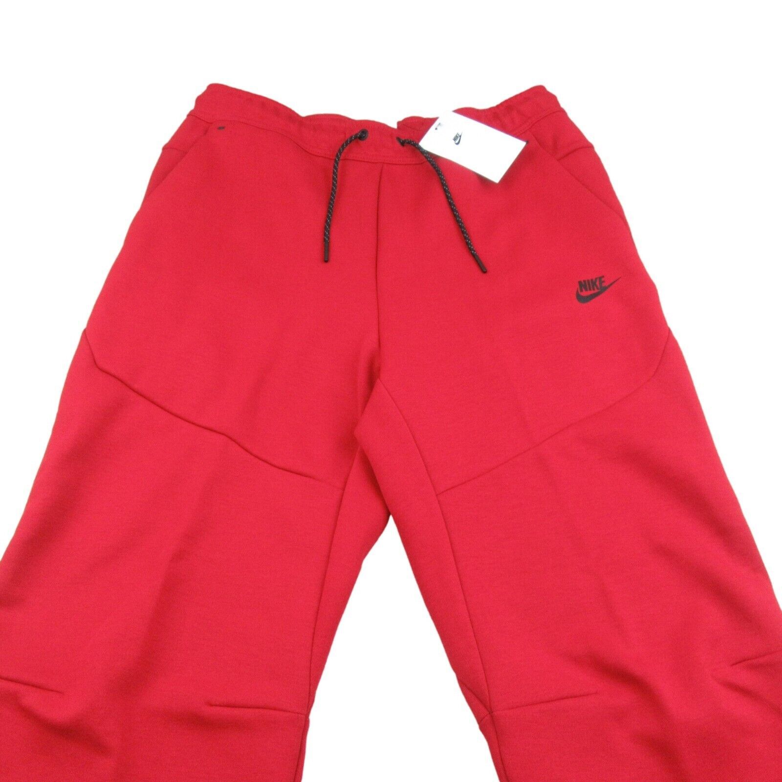Primary image for Nike Sportswear Tech Fleece Jogger Pants Men's Size XXL Gym Red NEW CU4495-687