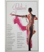 Donn Arden&#39;s Jubilee @ Bally&#39;s Las Vegas Program  - $379.80 MXN