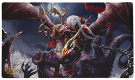 1 Dragon Shield Christmas 2022 Playmat &amp; Tube - $507.12 MXN
