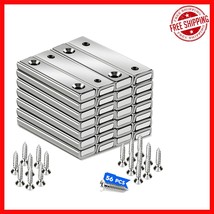 Powerful Neodymium Magnets 60x13.5x5mm, 80lbs, 28-Pack for Maximum Versa... - $60.13