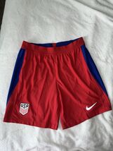 Men&#39;s Nike Dri Fit ADV Team USA Shorts - $69.99
