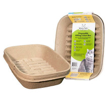 SmartyKat Kitty Sift Disposable Sifter Cat Litter Box 1ea/LG - £18.95 GBP