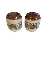 Vintage New Orleans Salt and Pepper Shakers French Market Bourbon Street... - $16.20
