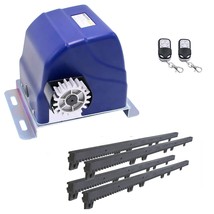 ALEKO Basic Kit Sliding Gear Rack Driven Opener For Gate Up To 40 ft 950 lb - $451.99