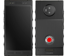 Red hydrogen one 6gb 128gb Octa-Core 12.3mp Holographic Video Android Smartphone - $397.60