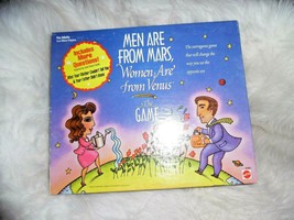 Men are from Mars Women are from Venus Board Game - $36.05