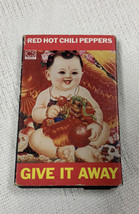 Red Hot Chili Peppers Give it Away Single Cassette Tape Search and Destroy - £7.54 GBP