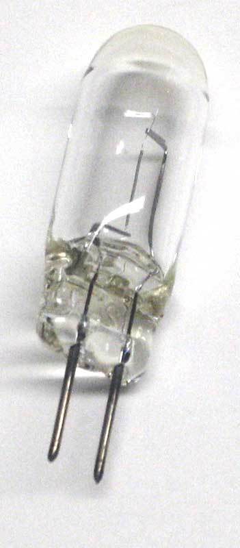 Hikari XN1205 Xenon 5W 12V Clear Bi-Pin G4 Base JC12V5W 5T3Q/CL/RP BP120... - $3.93