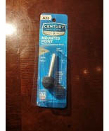Century Drill &amp; Tool 1/4&quot; Shank Mounted Point - $294.27 MXN
