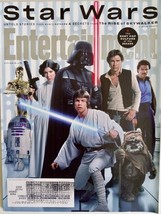 Entertainment Weekly 12/19 Star Wars Rise Of Skywalker Cover 2 Of 3 - £6.95 GBP