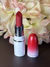 MAC Mini Powder Kiss Lipstick - IN A HOLIDAZE - NWOB Lim Ed Free Shipping - $12.82