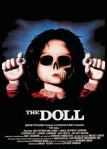 Dolls (1987) DVD MOD - Cult Horror Movie, Vintage, Classic Thriller - $15.79