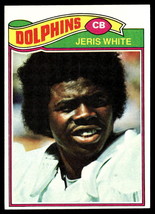 1977 Topps #336 Jeris White EX-B110 - £15.56 GBP