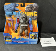 Hong Kong Battle King Kong Monsterverse Godzilla vs Kong Legendary Playmates toy - £45.76 GBP