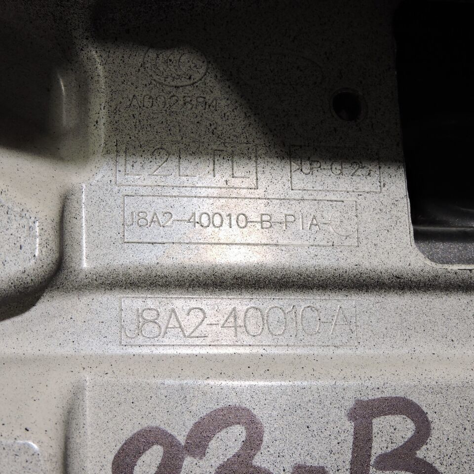 2018-2023 Range Rover Velar Rear Trunk Liftgate Tailgate Lid Hatch Cover -23-B Item image 10