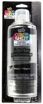 Tulip ColorShot Instant Fabric Color Interior Upholstery Spray 8 oz - Black - $26.57