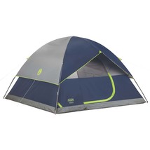 Coleman Sundome 6 Person Dome Tent - £101.80 GBP