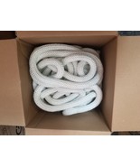 Fiberglass Wood/Pellet/Outdoor Boiler Door Rope Gasket Bulk/Lot 1 1/2&quot;x ... - $7,126.57 MXN