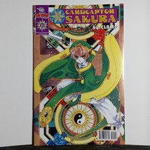 Tokyopop CARDCAPTOR SAKURA #21 by Clamp - Comic Book - Manga, Anime, Chick Comix - £12.20 GBP