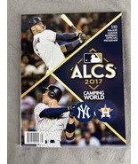 2017 ALCS American League Championship Program Astros Yankees NEW shippe... - $99.98