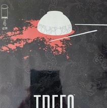2014 Image Comics Trees #4 Comic Book Fantasy Sci-Fi - $19.99