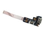 NEW OEM Dell Inspiron 14 Plus 7420 USB Power Button Board &amp; Cable - G8HY... - £31.86 GBP