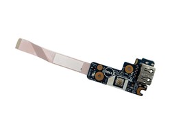 NEW OEM Dell Inspiron 14 Plus 7420 USB Power Button Board &amp; Cable - G8HY... - £31.46 GBP
