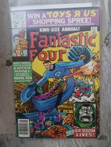 Fantastic Four Annual #15 - £3.58 GBP