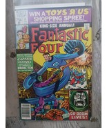 Fantastic Four Annual #15 - £3.56 GBP