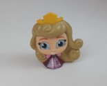 Disney Doorables Series 6 Aurora Special Edition Jeweled 1.25&quot; Mini Figure - $7.75