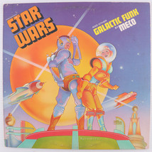 Meco - Star Wars And Other Galactic Funk - 1977 12&quot; LP Vinyl Record MNLP 8001 - £12.84 GBP