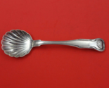 King by Kirk Sterling Silver Sugar Spoon with Shell Bowl 5 3/8&quot; - $68.31