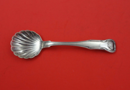 King by Kirk Sterling Silver Sugar Spoon with Shell Bowl 5 3/8&quot; - $68.31