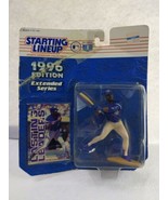 Kenner- Starting Lineup 1996 Edition Extended Series Blue Jay&#39;s Joe Cart... - $9.90