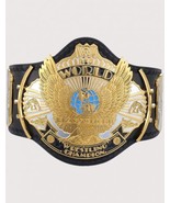 wwe Dual Plated Winged Eagle WWE Championship Replica Title - $219.99