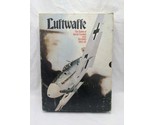 Avalon Hill Luftwaffe Aerial Combat Bookcase Board Game Complete - $40.09